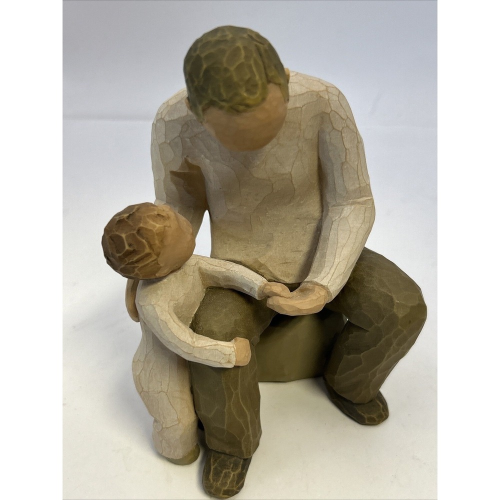 Willow Tree Demdaco "Grandfather" 2001 Susan Lordi Design